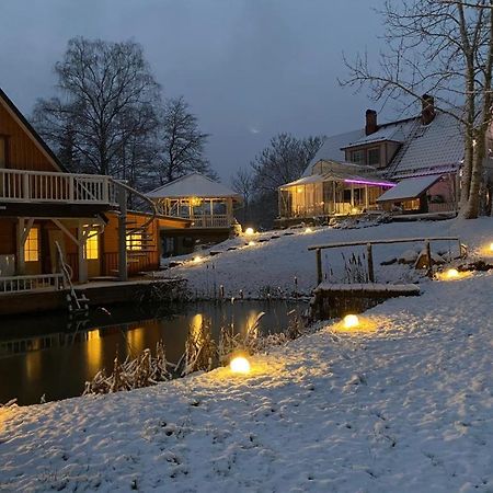 Neitsijaerve Majutus Hotel Otepää Kültér fotó
