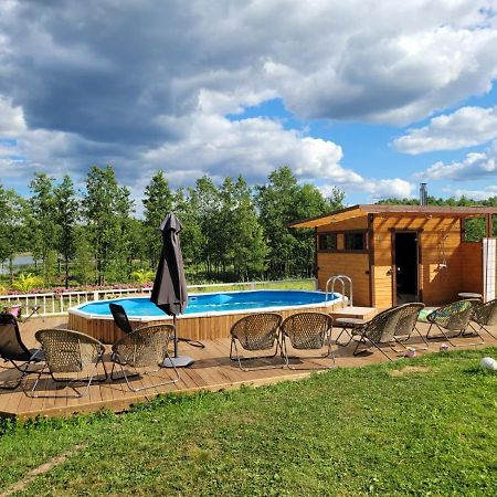 Neitsijaerve Majutus Hotel Otepää Kültér fotó