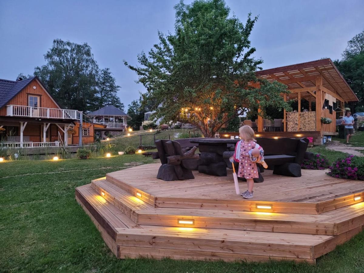 Neitsijaerve Majutus Hotel Otepää Kültér fotó