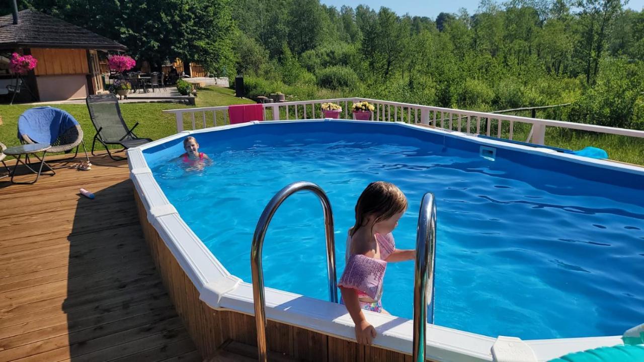 Neitsijaerve Majutus Hotel Otepää Kültér fotó