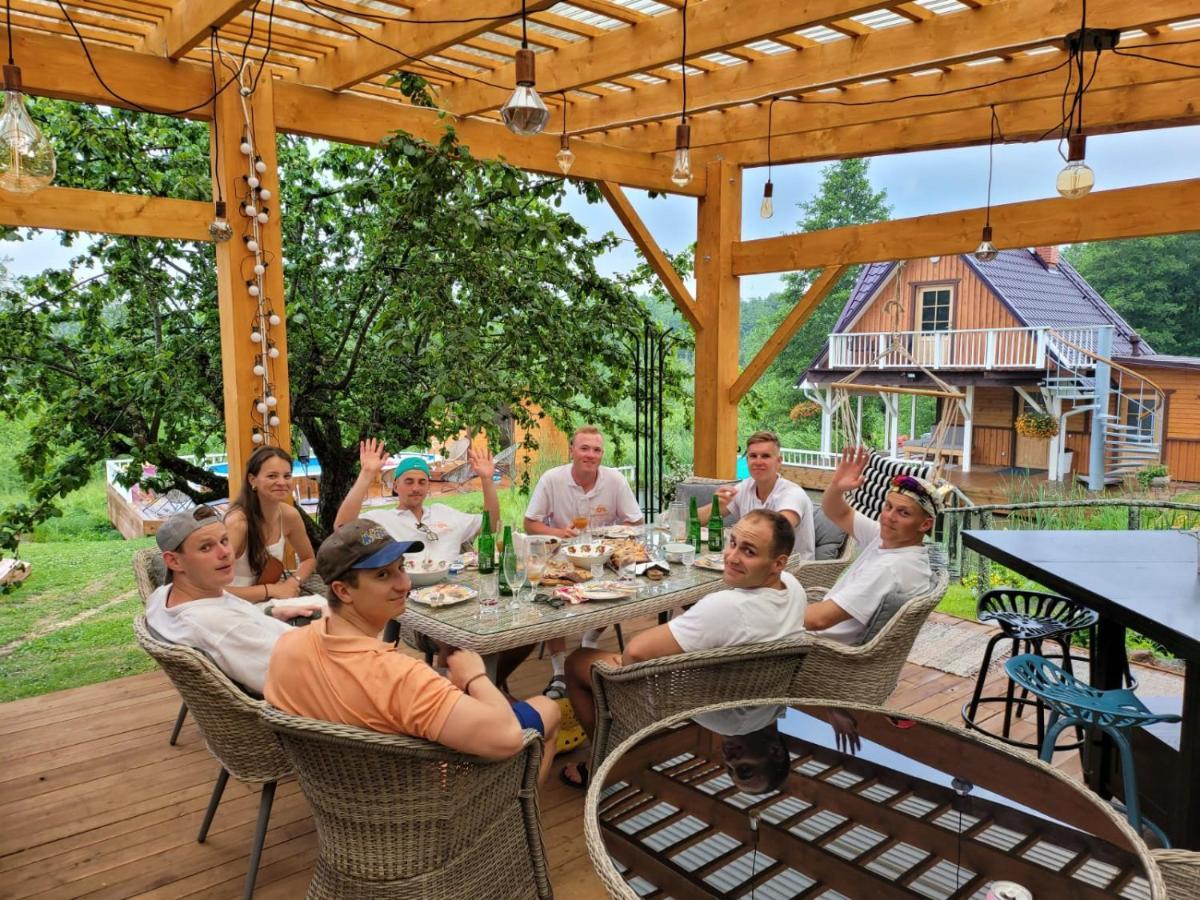 Neitsijaerve Majutus Hotel Otepää Kültér fotó