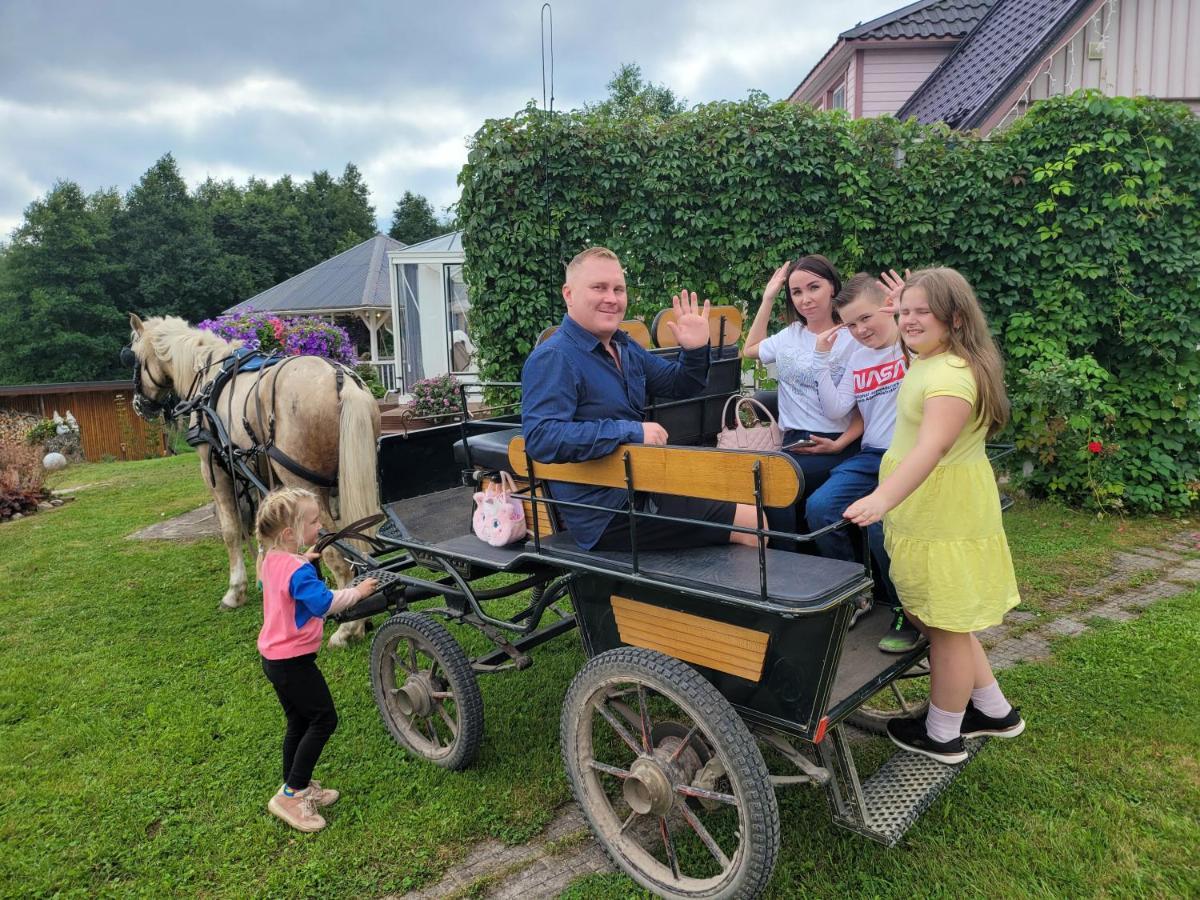 Neitsijaerve Majutus Hotel Otepää Kültér fotó