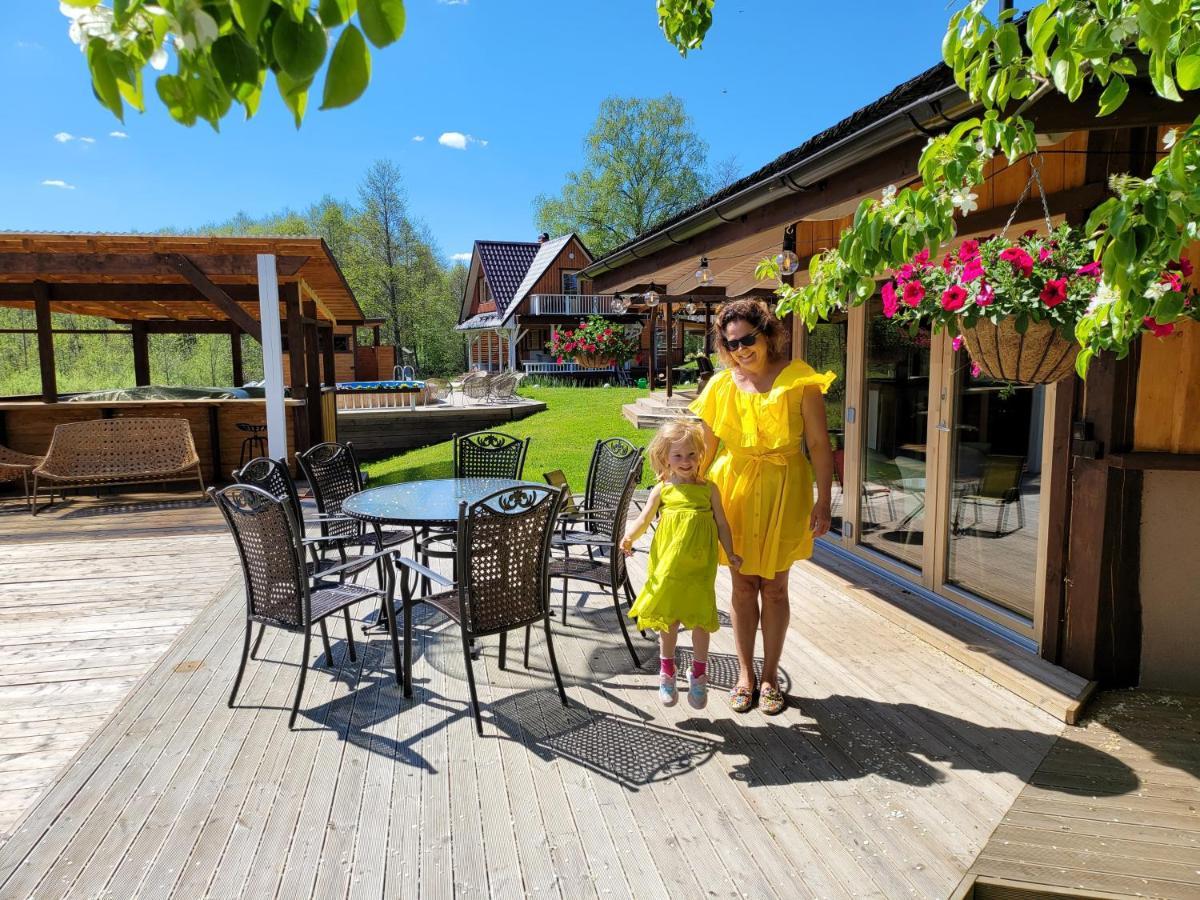 Neitsijaerve Majutus Hotel Otepää Kültér fotó