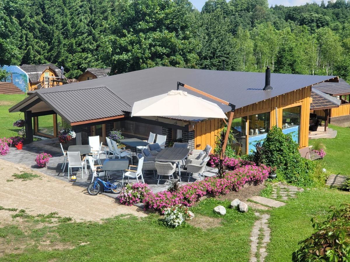 Neitsijaerve Majutus Hotel Otepää Kültér fotó