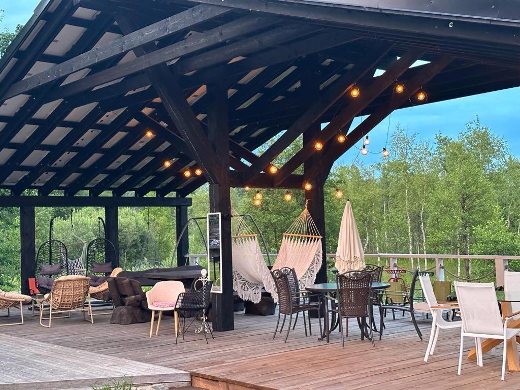 Neitsijaerve Majutus Hotel Otepää Kültér fotó