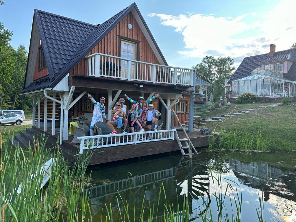 Neitsijaerve Majutus Hotel Otepää Kültér fotó